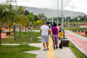 Prefeitura inaugura Complexo Turístico de Parauapebas nesta sexta