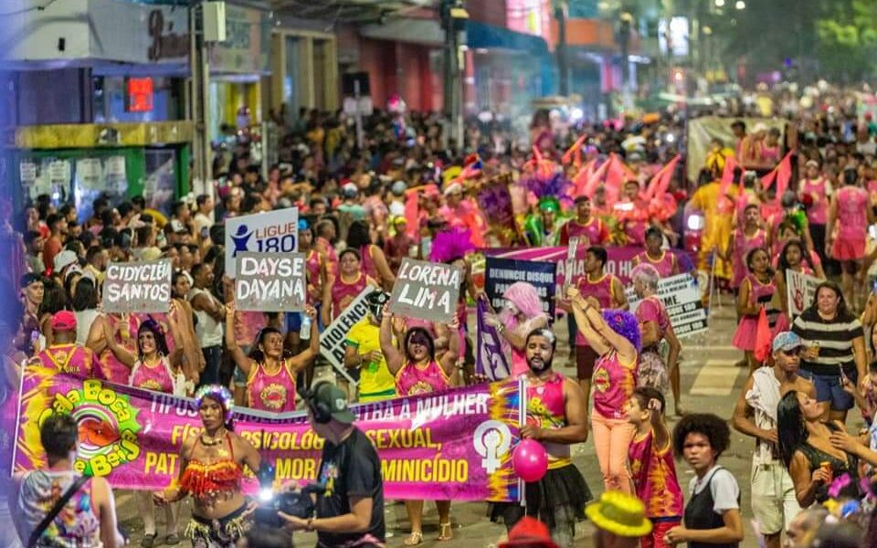 CARNAVAL: Bloco D'skolados sai na frente e lança abadá e sua